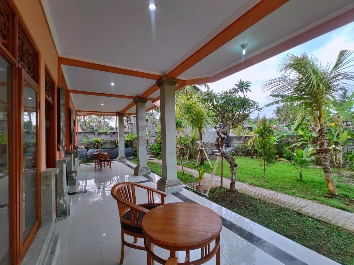 Gusti Rai House Hotel Ubud  Exterior photo