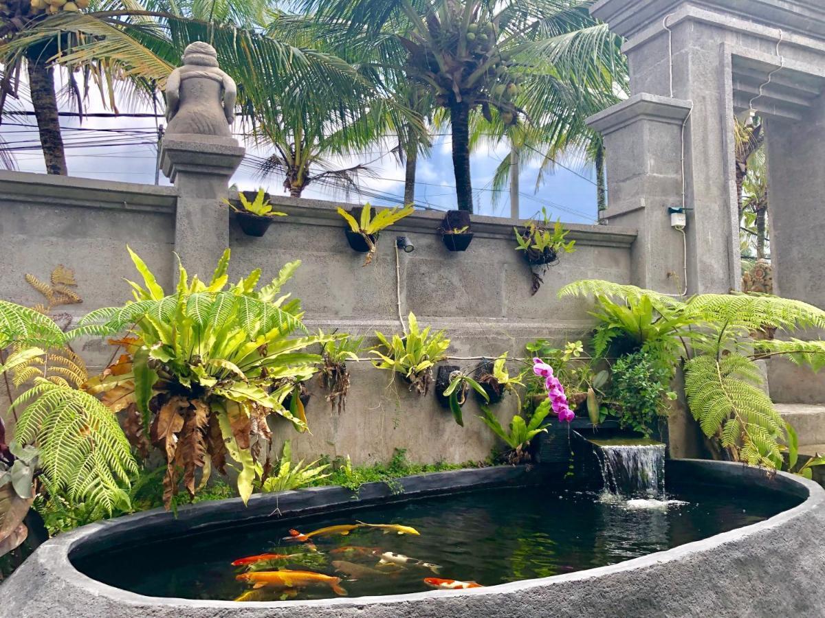 Gusti Rai House Hotel Ubud  Exterior photo