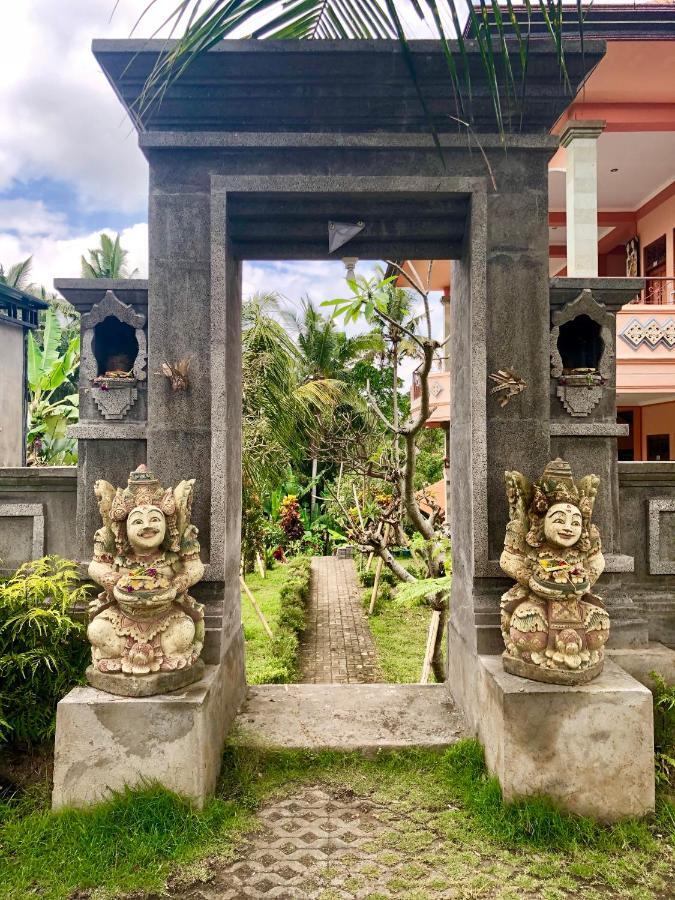 Gusti Rai House Hotel Ubud  Exterior photo