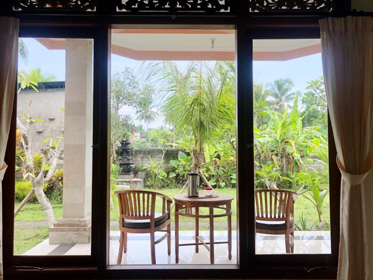 Gusti Rai House Hotel Ubud  Exterior photo